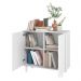 Buffet Kai 2 PT Branco