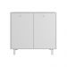 Buffet Kai 2 PT Branco