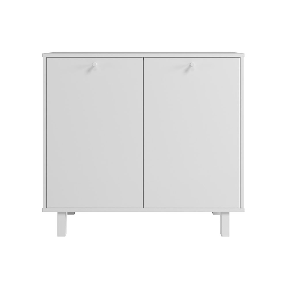 Buffet Kai 2 PT Branco
