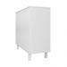 Buffet Kai 2 PT Branco