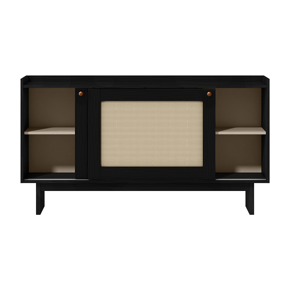Buffet Kyara 2 PT Preto