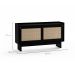 Buffet Kyara 2 PT Preto