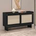 Buffet Kyara 2 PT Preto