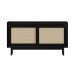 Buffet Kyara 2 PT Preto