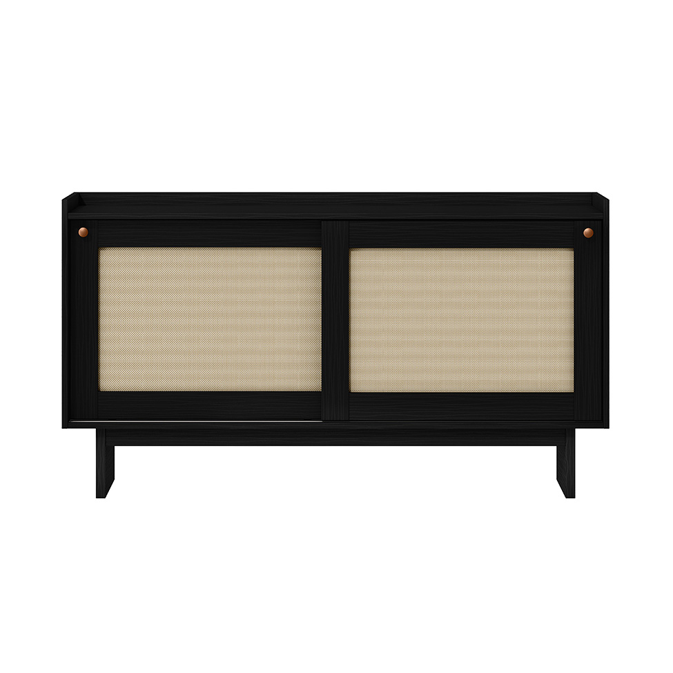 Buffet Kyara 2 PT Preto