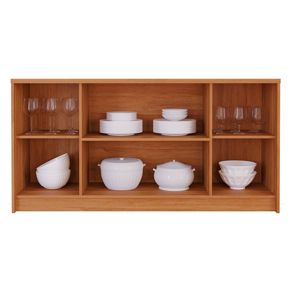 Buffet Lia 4 PT Cinamomo
