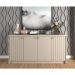 Buffet Lia 4 PT Off White