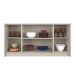 Buffet Lia 4 PT Off White
