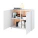 Buffet Line 2 PT Branco