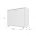 Buffet Line 2 PT Branco