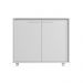 Buffet Line 2 PT Branco