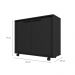 Buffet Line 2 PT Preto
