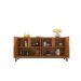Buffet Lizz 4 PT Cedro 170 cm