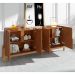 Buffet Lizz 4 PT Cedro 190 cm