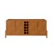 Buffet Lizz 4 PT Cedro 190 cm