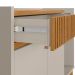 Buffet Lucca 2 PT 1 GV Nature e Off White