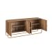 Buffet Luna 4 Portas Hanover e Dourado