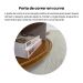 Buffet Magnum Flex 1 Porta Cinamomo e Off White