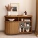 Buffet Magnum Flex 1 Porta Cinamomo e Off White