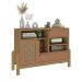 Buffet Nature 1 PT 2 GV Carvalho e Terracota