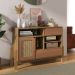 Buffet Nature 1 PT 2 GV Carvalho e Terracota
