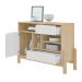 Buffet Nature 1 PT 2 GV Naturale e Branco