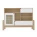 Buffet Nature 1 PT 2 GV Naturale e Branco