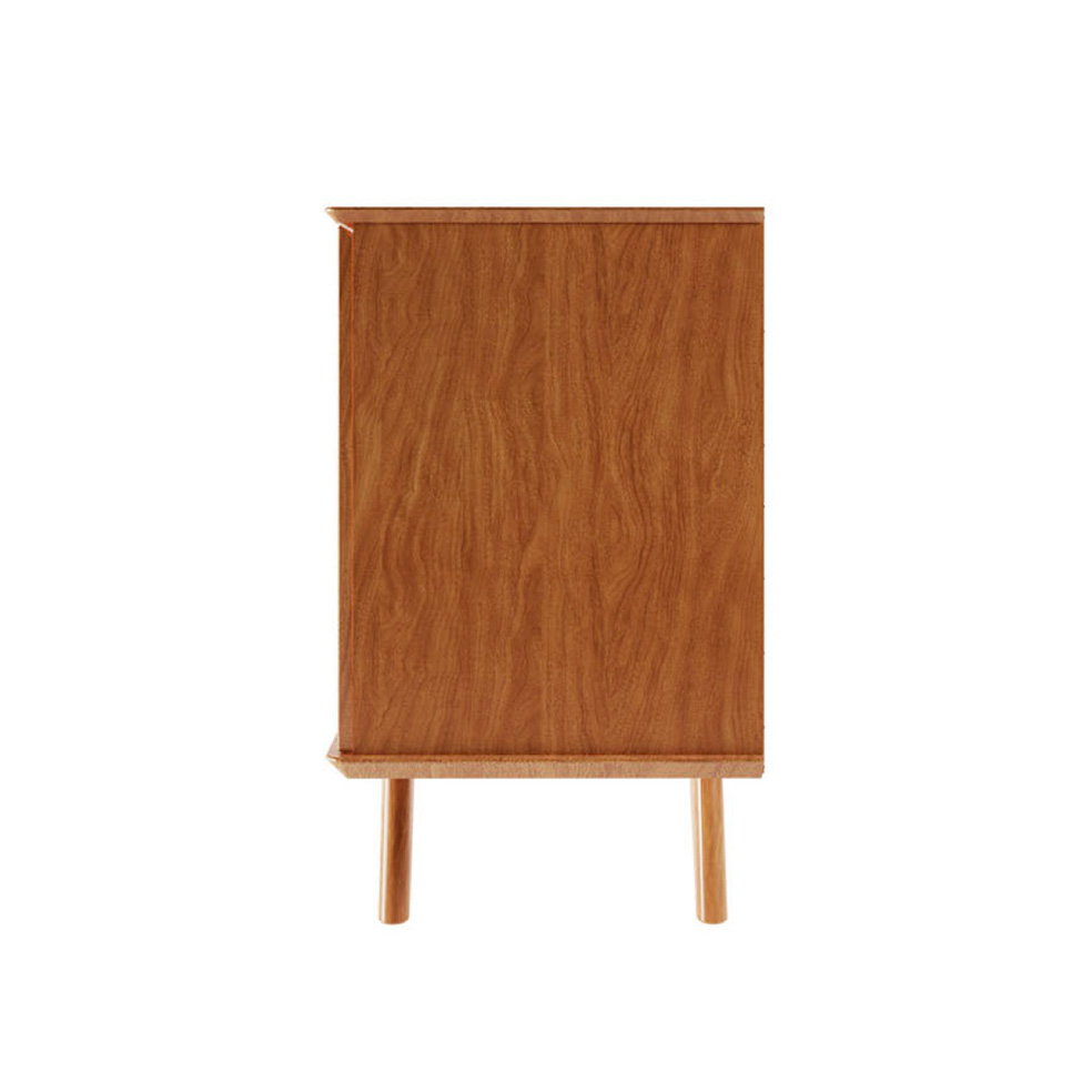 Buffet Olive 4 Portas Natural