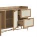 Buffet Oslo 2 PT 2 GV Hanover e Dourado