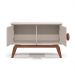 Buffet Paris 2 PT Off White e Nature