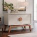 Buffet Paris 2 PT Off White e Nature