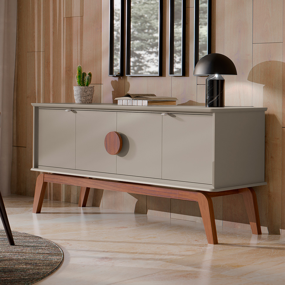 Buffet Paris 4 PT Giaduia e Nature
