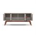 Buffet Paris 4 PT Off White e Nature