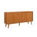 Buffet Ripado Duna 2 Portas Nature