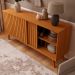 Buffet Ripado Duna 2 Portas Nature