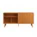 Buffet Ripado Duna 2 Portas Nature