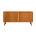 Buffet Ripado Duna 2 Portas Nature