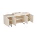 Buffet Serra do Mar 4 Portas Off White