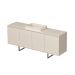 Buffet Serra do Mar 4 Portas Off White