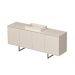 Buffet Serra do Mar 4 Portas Off White