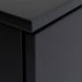 Buffet Skin 4 PT Preto e Garapa