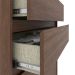 Cômoda Andría 5 Gavetas Castanho