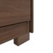 Cômoda Andría 5 Gavetas Castanho
