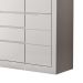 Cômoda Infantil Cléo 1 PT 5 GV Branco Fosco