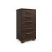 Cômoda Primacy 5 Gavetas Capuccino Wood