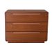 Cômoda Wave 3 Gavetas Mel