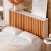 Cabeceira Casal Detroit Nature e Off White