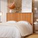 Cabeceira Casal Detroit Nature e Off White