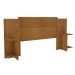 Cabeceira Casal Extensível Arizona Flex Cinamomo