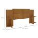 Cabeceira Casal Extensível Arizona Flex Cinamomo